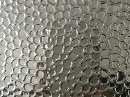 防滑花紋鋁板圖片