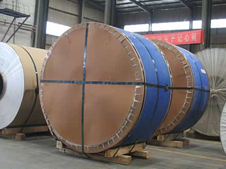 幕墻鋁卷圖片 幕墻鋁卷圖片