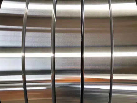 鋁卷分條-加工定制不同寬度分條鋁卷(圖1)