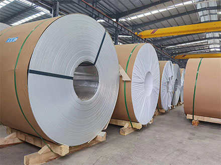 鋁皮生產(chǎn)廠家-保溫用途價格低品質(zhì)優(yōu)(圖1)