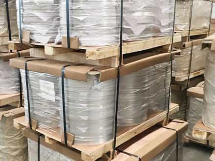 鋁圓片廠家-專業生產定制價格低規格全(圖1)