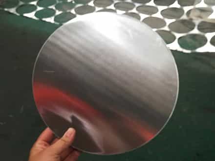 鋁圓片加工-廠家生產定制代加工廠(圖2)