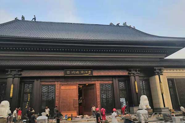 鋁鎂錳合金屋面板價格（鋁鎂錳屋面板圖片）