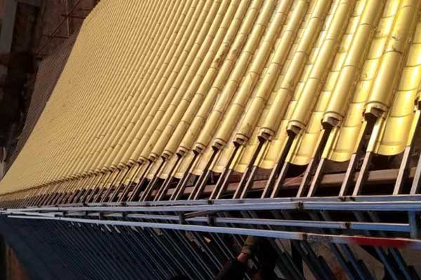 鋁鎂錳合金屋面板價格（鋁鎂錳屋面板圖片）