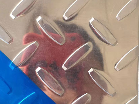 鏡面花紋鋁板圖片 鏡面花紋鋁板圖片