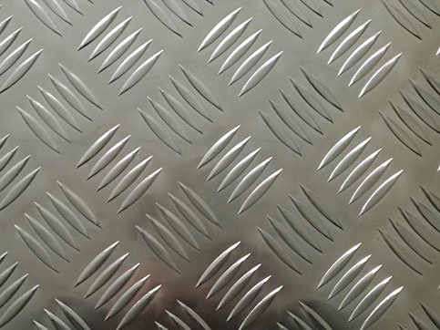 壓花花紋鋁板-五條筋、橘皮、扁豆型壓花花紋板(圖2) 壓花花紋鋁板圖片-1.jpg